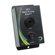 iO HVAC Controls Heat Pump Malfunctioning Alert