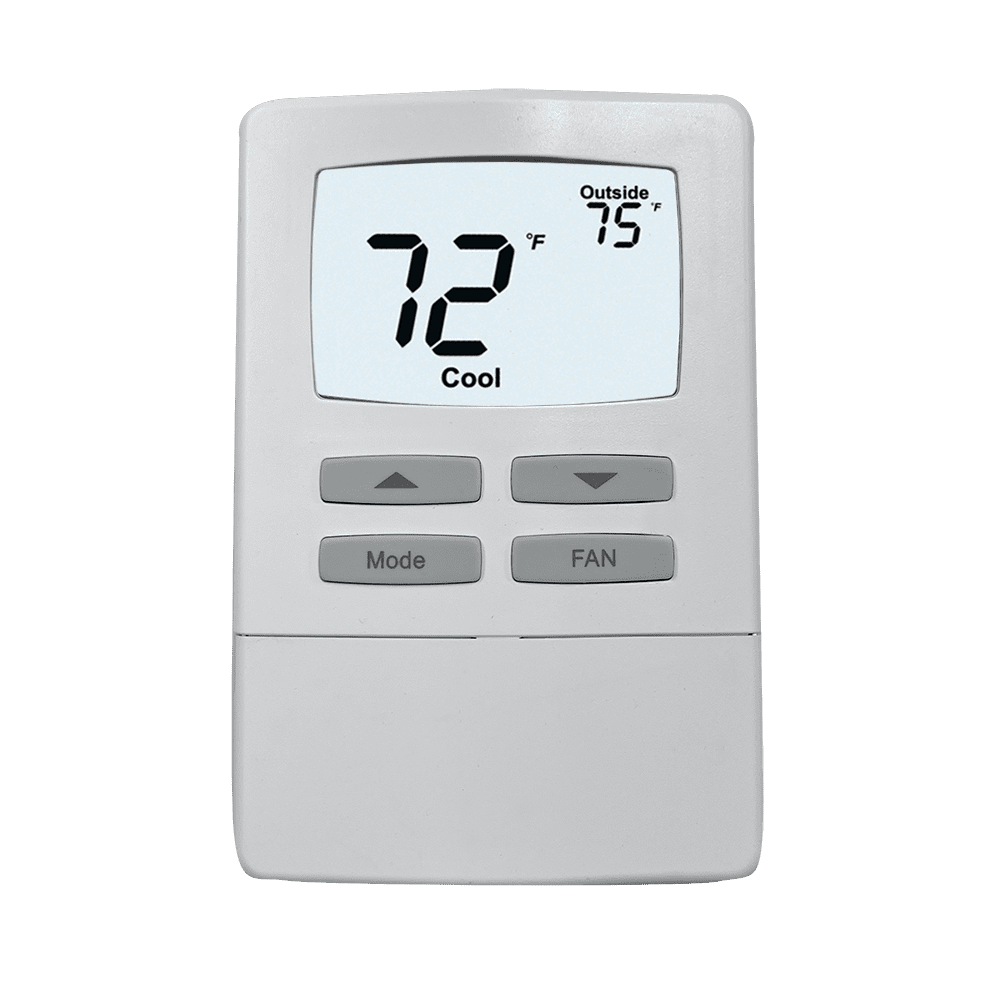 T-32-P Universal 7-Day Programmable Thermostat, 3H/2C, Version 3.1