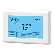 iO HVAC Controls UT32 3H/2C Universal Titan Touchscreen Thermostat