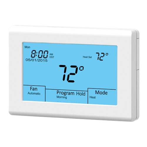 iO HVAC Controls UT32-NS Night Set Back Thermostat for the ZP6-ESP