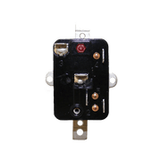iO HVAC Controls iO-WWR12 Warning Watchdog SPDT 12V DC Relay