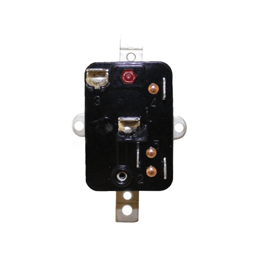 iO HVAC Controls iO-WWR12 Warning Watchdog SPDT 12V DC Relay
