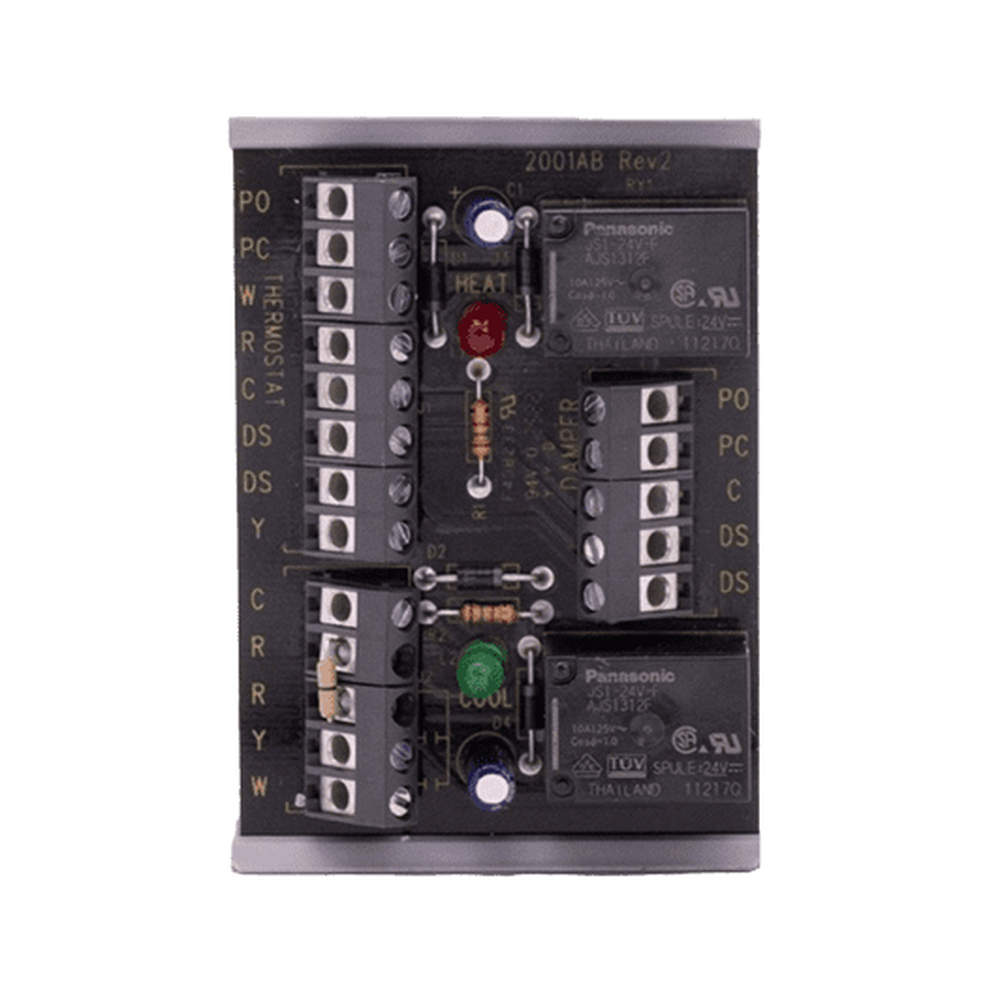 iO HVAC Controls ZD-AB