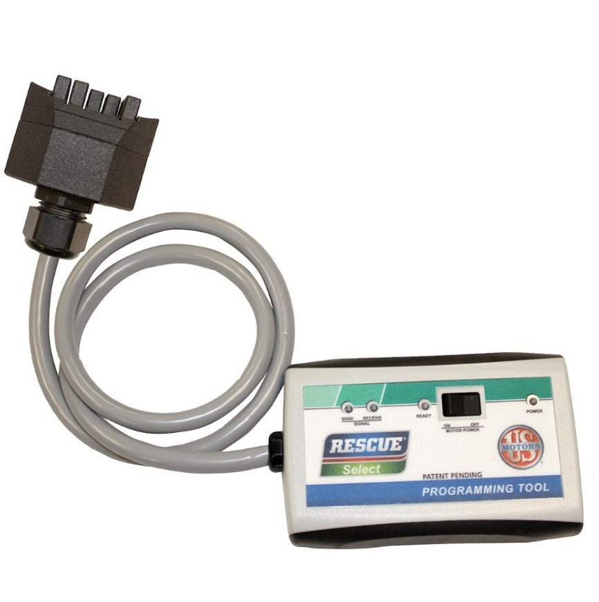SelecTech / Rescue Motor Select Programming Module