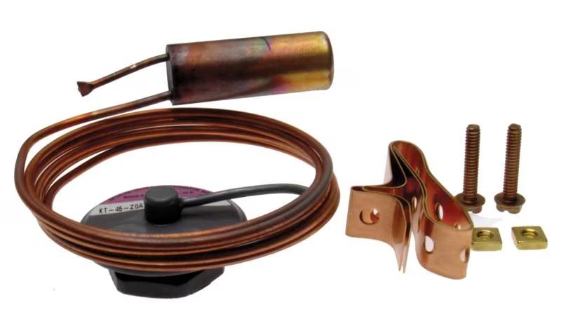 Rheem Replacement Power Head - TXV (R-410A) - KT-45-ZGA
