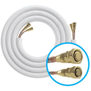 MrCool DIY Pre-Charged Line Set for R-454B (3/8" x 5/8") 25 Feet