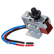 TPI LRD100A Spdt Heat/Cool Outdoor Bi Metal Thermostat