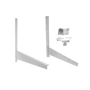 Mini Split Wall Bracket for 24K & 36K Condensers (DIY)