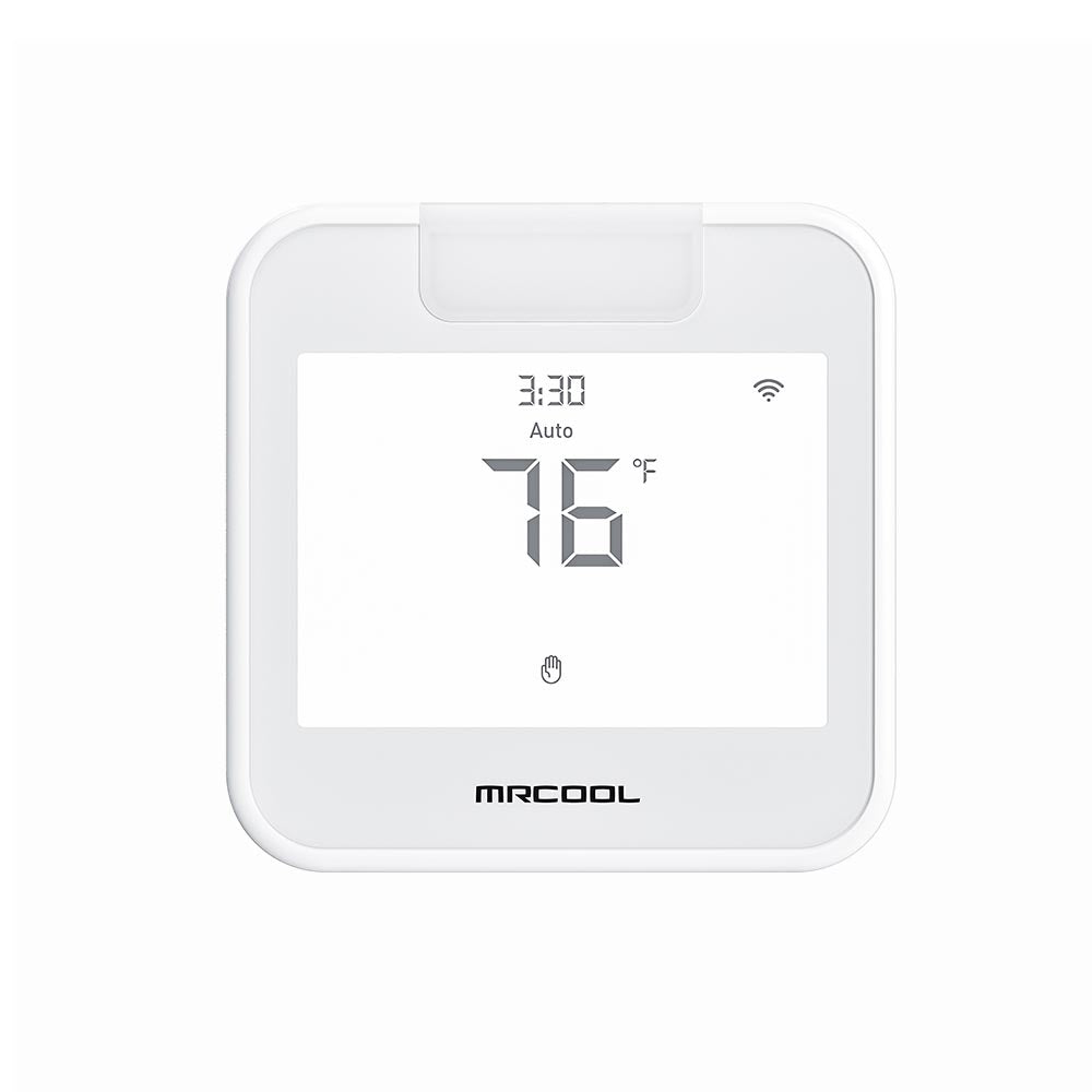 MRCOOL Smart WiFi Mini Split Thermostat (Works with Alexa & Google Home)