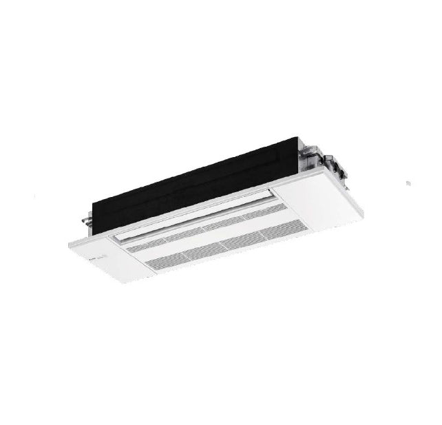 Mitsubishi 9,000 Btu R-454B One-Way Cassette Air Handler (Indoor Unit Only)