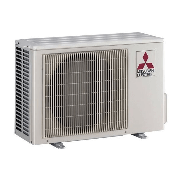 9,000 Btu 21 Seer Mitsubishi Mini Split Air Conditioner Condenser
