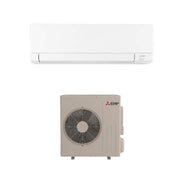 Mitsubishi 36,000 Btu R-454B 18.5 SEER2 Single Zone Ductless Mini Split Air Conditioning System