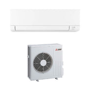 Mitsubishi 36,000 Btu R-454B 18.4 SEER2 Single Zone Ductless Mini Split Heat Pump System