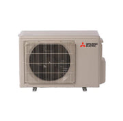 Mitsubishi 12,000 Btu R-454B 25.6 SEER2 Mini Split Air Conditioner Condenser (Outdoor Unit Only)