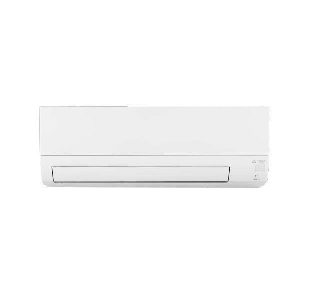 Mitsubishi 24,000 Btu 20 SEER2 2-Zone Ductless Mini Split Heat Pump System - 9K-15K