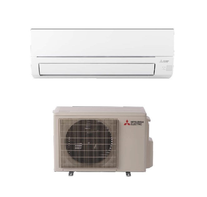 Mitsubishi WX-Series Mini Split Heat Pump System - Thumbnail 2