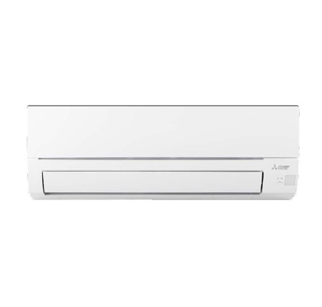 Mitsubishi 18,000 Btu R-454B 18 SEER2 Mini Split Single Zone Heat Pump System