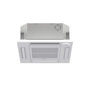Mitsubishi 15,000 Btu R-454B 4-Way Cassette Air Handler - Grille Sold Separately (Indoor Unit Only)