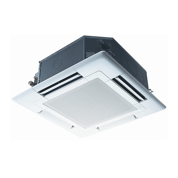 Mitsubishi 18,000 Btu Ceiling Suspended Air Handler - Grille Sold Separately