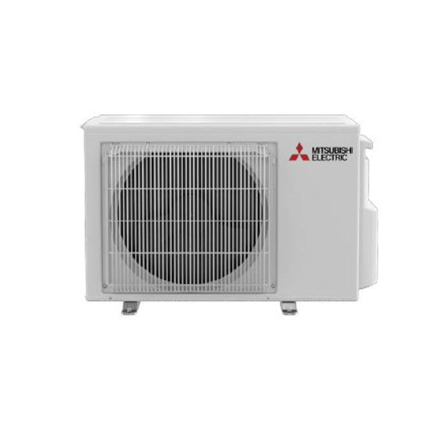 Mitsubishi 9,000 Btu R-454B 20.9 SEER2 Single Zone One-Way Cassette Mini Split Heat Pump System