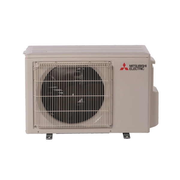 Mitsubishi 18,000 Btu 18 SEER2 Mini Split Single Zone Heat Pump System