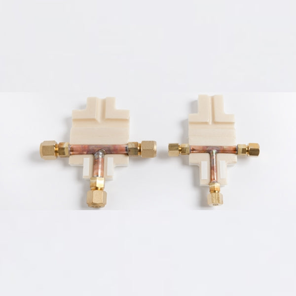 Mitsubishi Y-Joint Flare Connection