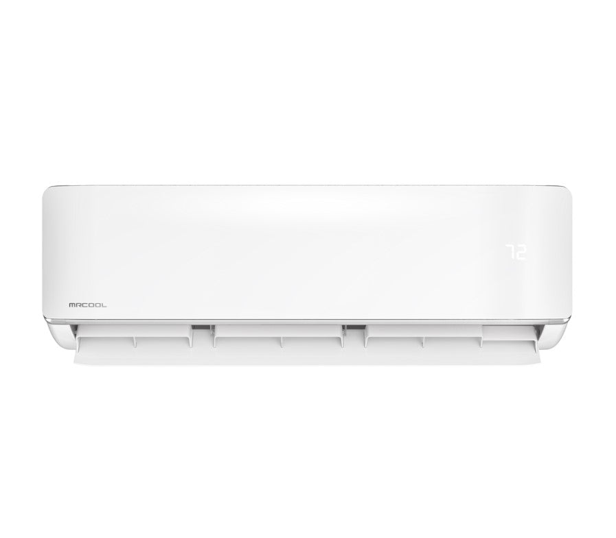 MRCOOL 36,000 Btu 18 SEER2 DIY 5th Gen Single Zone Ductless Mini Split System w/Install Kit - 208/230V