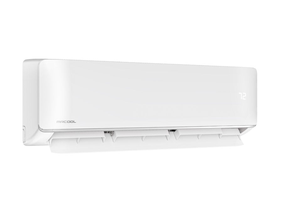 MRCOOL 36,000 Btu 18 SEER2 DIY 5th Gen Single Zone Ductless Mini Split System w/Install Kit - 208/230V