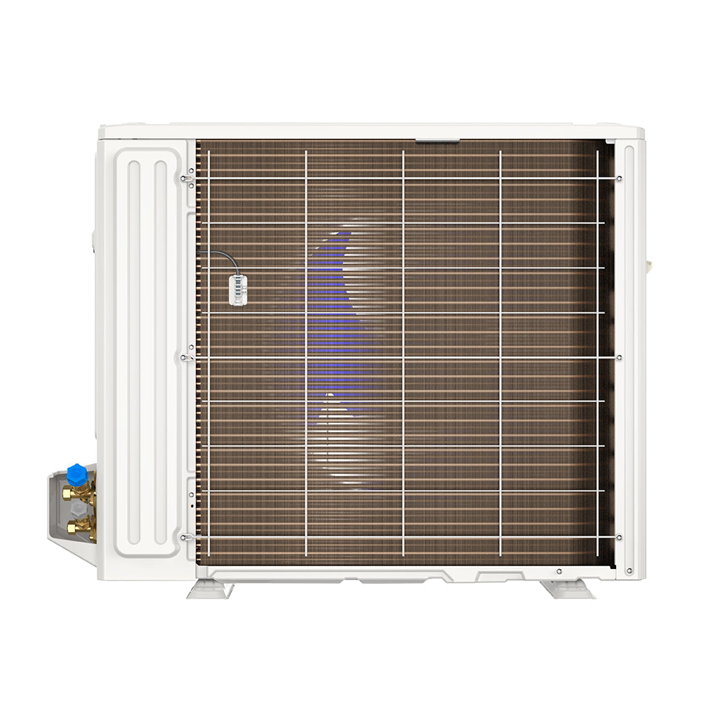 MRCOOL 12,000 Btu 23.5 SEER2 DIY 5th Gen Single Zone Ductless Mini Split System w/Install Kit - 115V