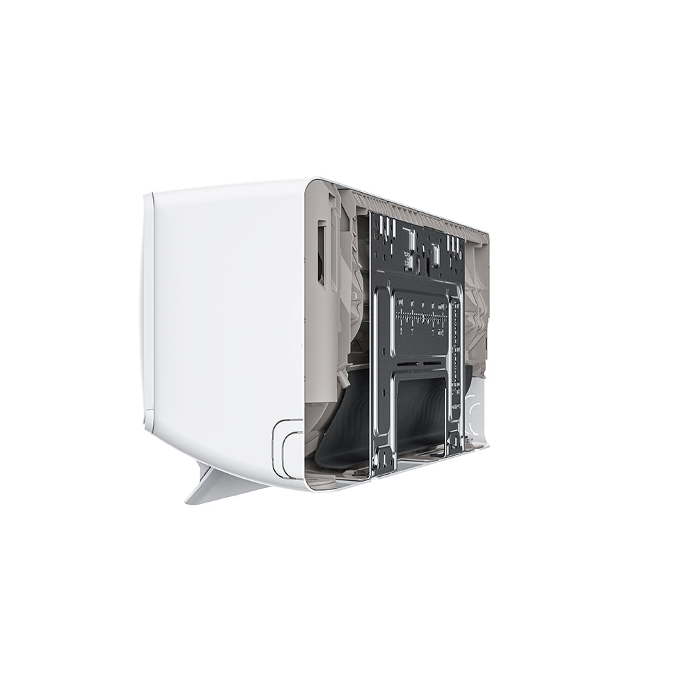 MRCOOL 36,000 Btu 23 SEER2 DIY 5th Gen 4-Zone Ductless Mini Split System - 9K-9K-9K-12K