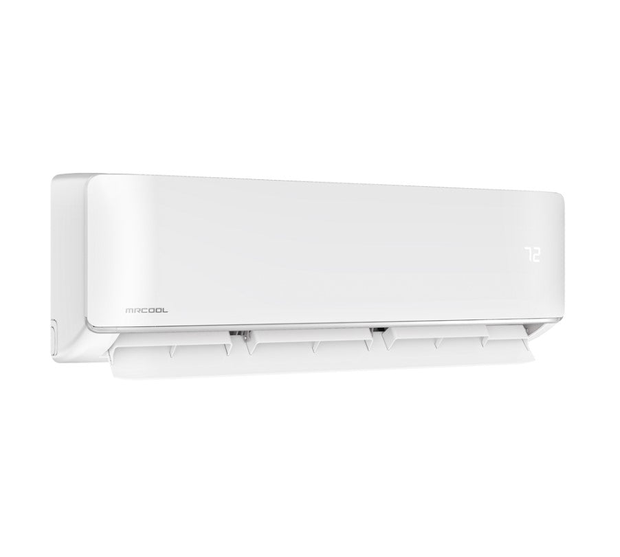 MRCOOL 36,000 Btu 23 SEER2 DIY 5th Gen 3-Zone Ductless Mini Split System - 6K-9K-12K