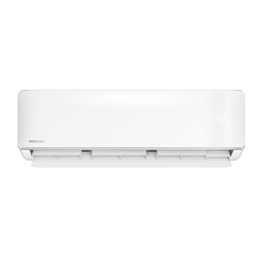 MRCOOL 36,000 Btu 23 SEER2 DIY 5th Gen 3-Zone Ductless Mini Split System - 6K-6K-6K