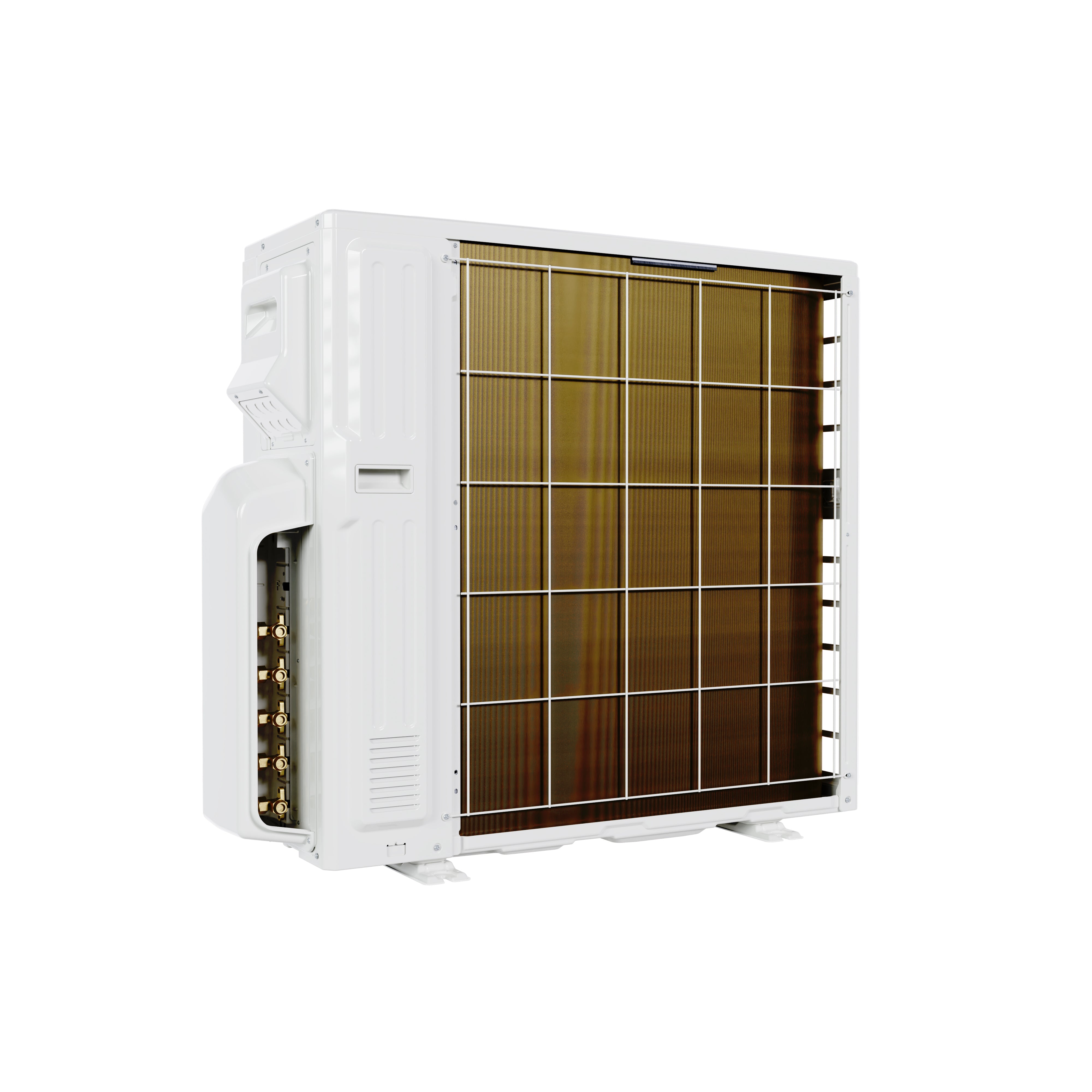 MRCOOL 36,000 Btu 23 SEER2 DIY 5th Gen 5-Zone Ductless Mini Split System with 1-Way Ceiling Cassette - 6K-9K-9K-9K-9K