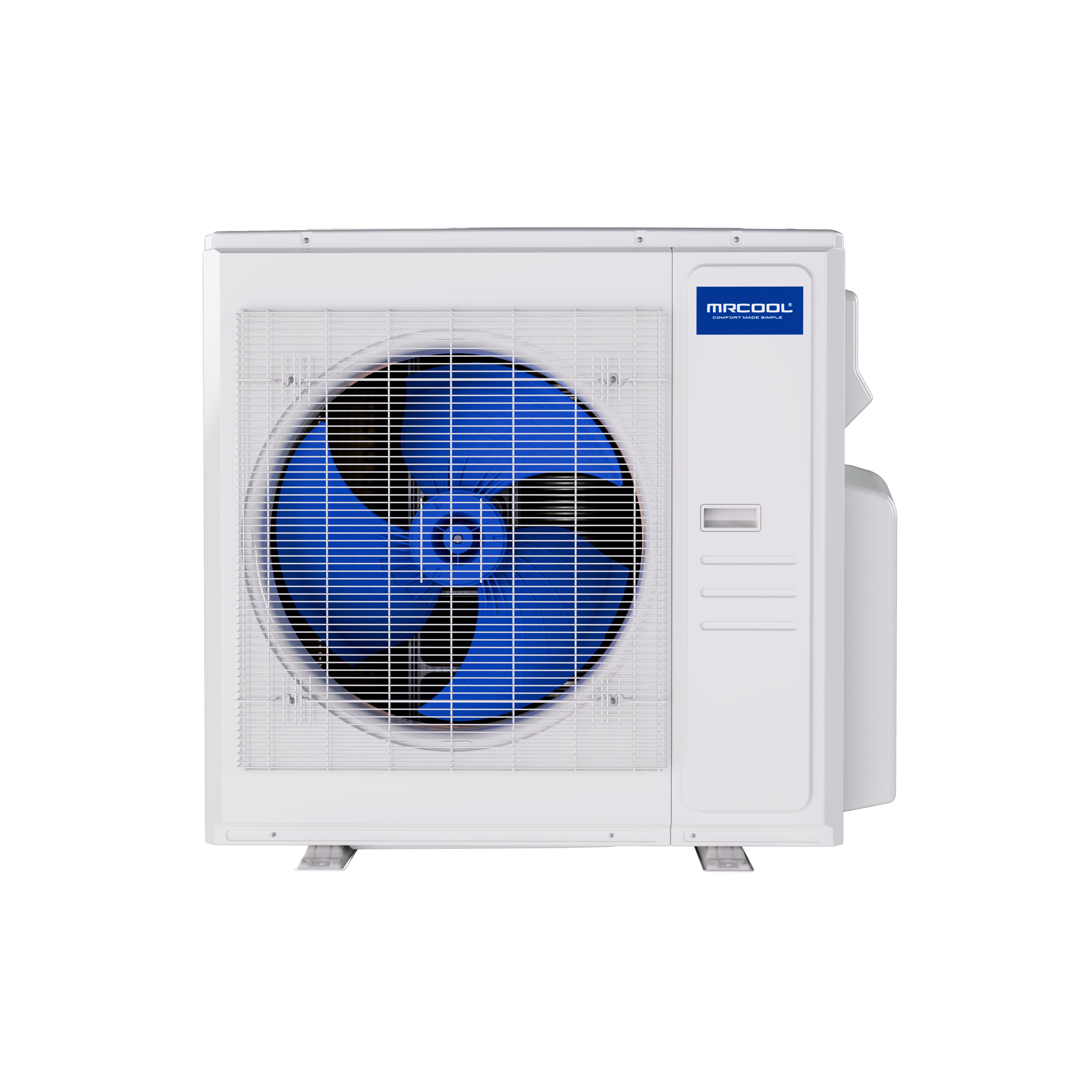 MRCOOL 36,000 Btu 23 SEER2 DIY 5th Gen 5-Zone Ductless Mini Split System - 6K-9K-9K-9K-9K