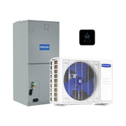 MrCool VersaPro 2nd Gen 2 Ton 18.1 SEER2 R-454B Central Ducted Inverter Heat Pump System (FREE Thermostat Included)