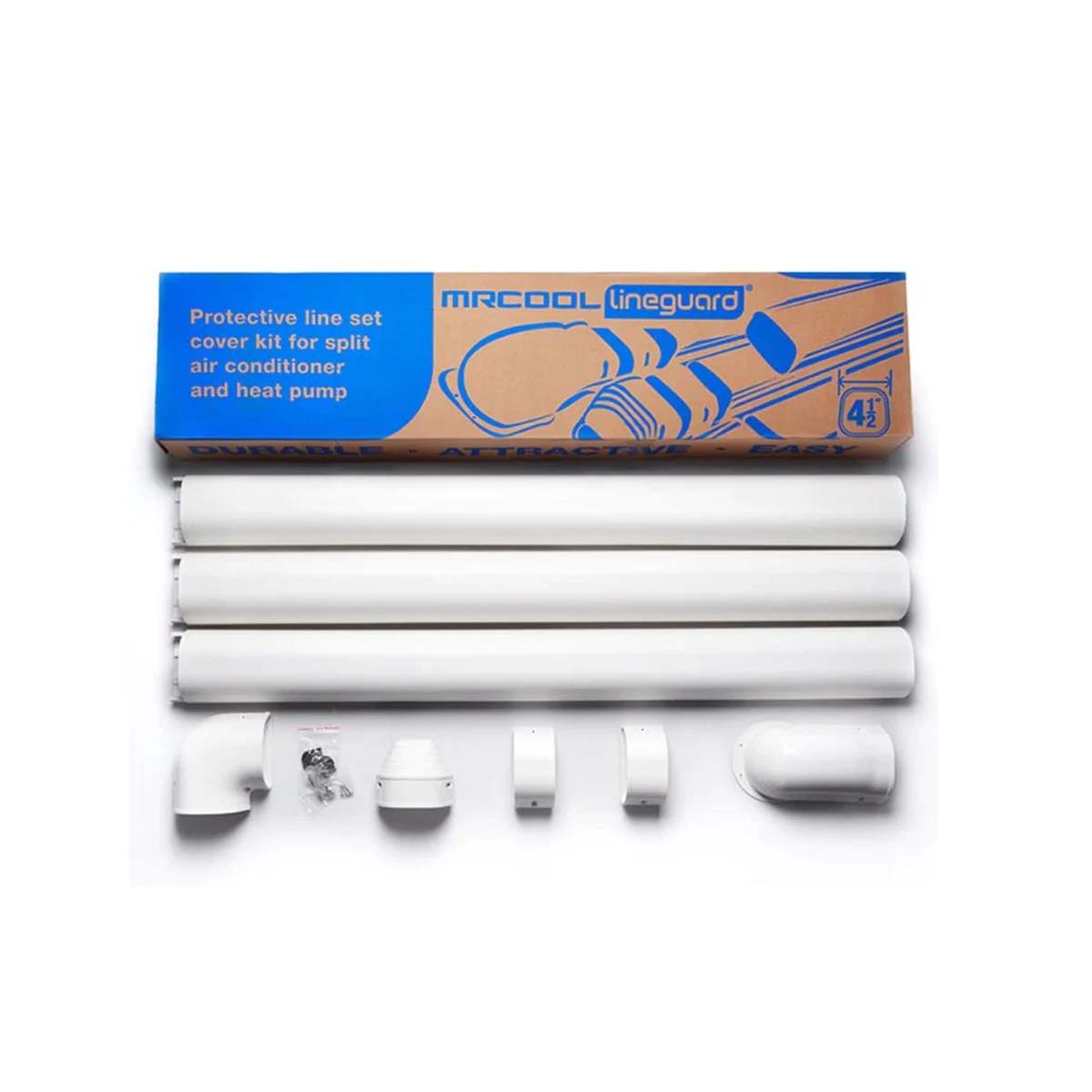 MRCOOL DIY Line Hide Kit 4.5"