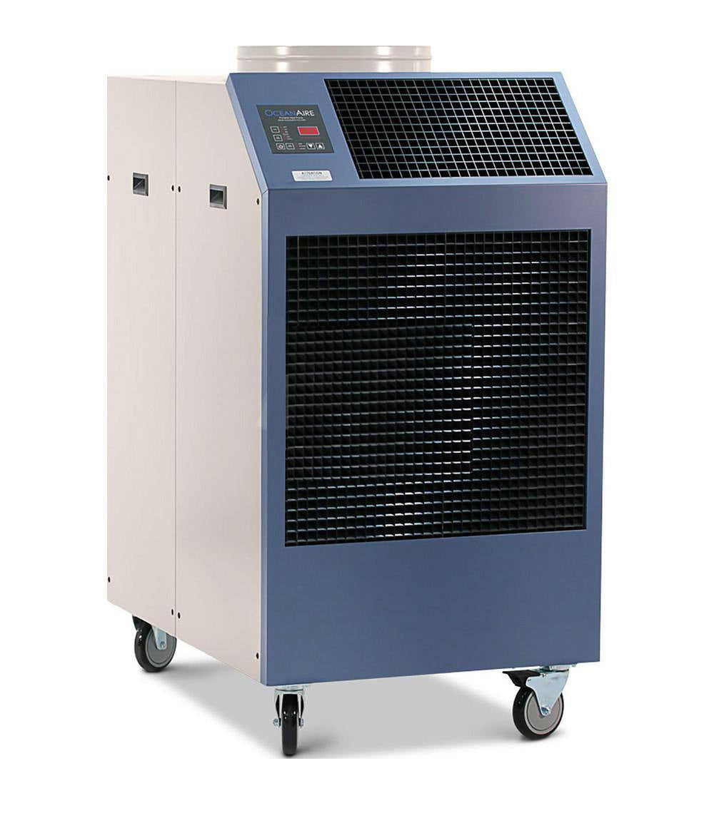 OceanAire 11,800 Btu Portable Air Cooled Air Conditioner (115-1-60)