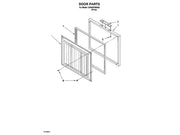 Whirlpool Freezer Handle 4390897