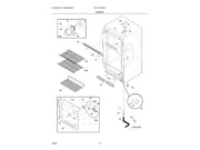 Frigidaire Freezer Energy Guide 216795202