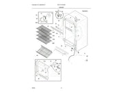 Frigidaire Freezer Energy Guide 216795407