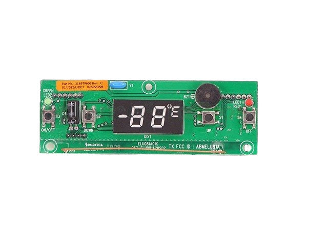 Frigidaire Freezer Freezer Control Board 216979600