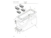 Frigidaire Freezer Breaker 216955512