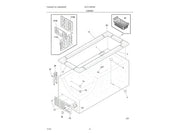 Frigidaire Freezer Breaker 216955503