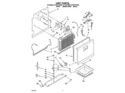 Whirlpool Freezer Wire Harness 8210394