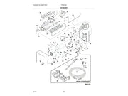 Frigidaire Freezer Screw-Timing Adj 5304456679