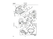 Frigidaire Freezer Screw 5304456676
