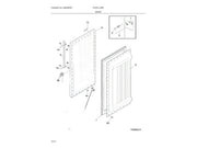 Frigidaire Freezer Nut-Anchor 216423200
