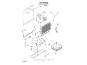 Whirlpool Freezer Screw W10134902