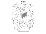 Whirlpool Freezer Harness W10164629