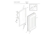 Frigidaire Freezer Screw Driver 297167000
